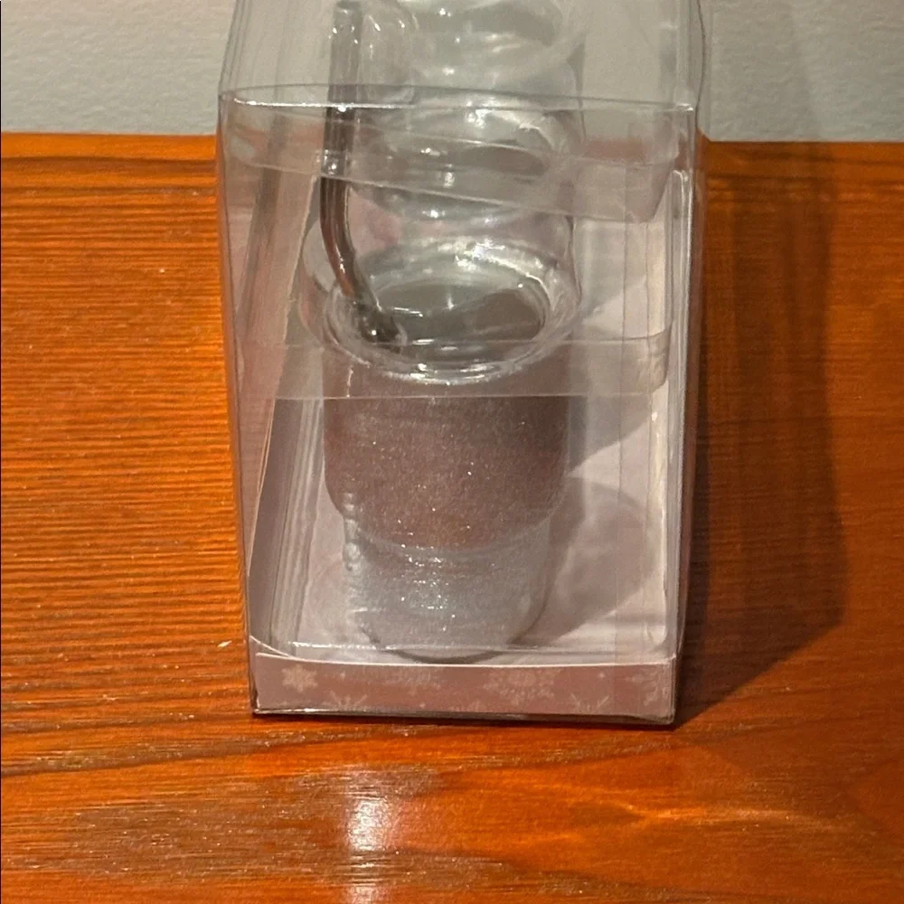 Mini Holiday Tumblers Set of 3